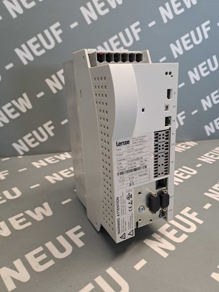 LENZE ECSEA008C4B