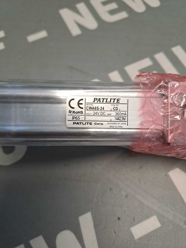 PATLITE CWA6S24CD