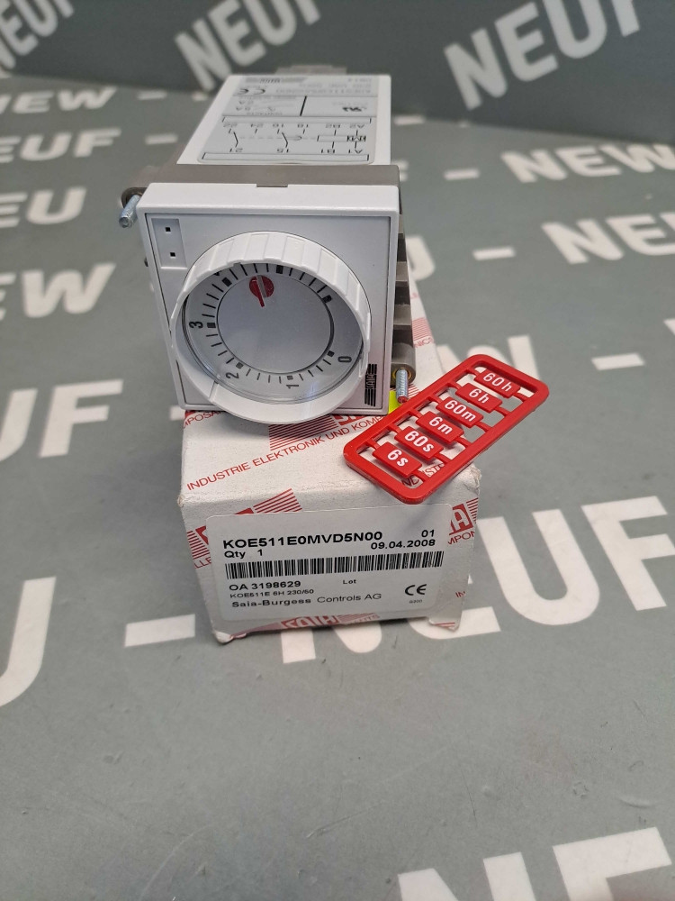 SAIA BURGESS K0E511E0MVD5N00