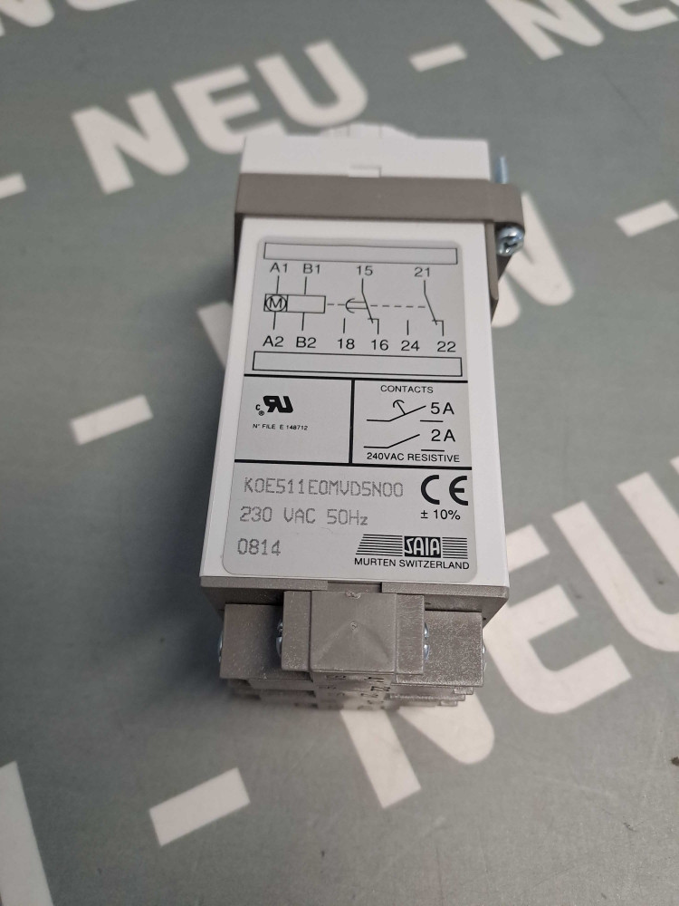 SAIA BURGESS K0E511E0MVD5N00