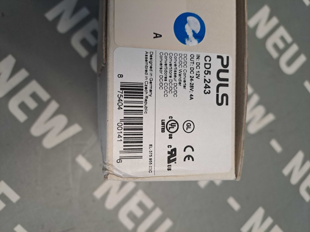 PULS CD5243