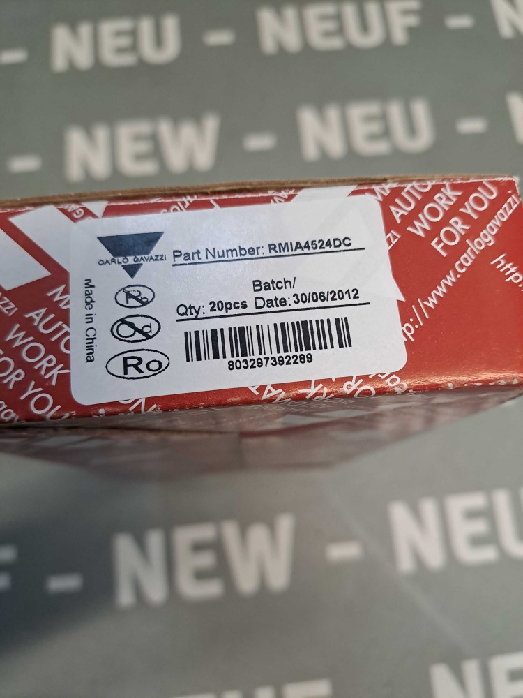 CARLO  GAVAZZI RMIA4524DC