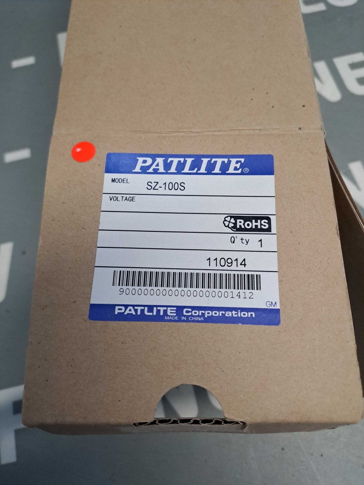 PATLITE SZ100S