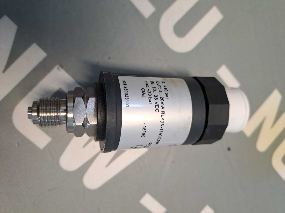 HUBA CONTROL  501930023151