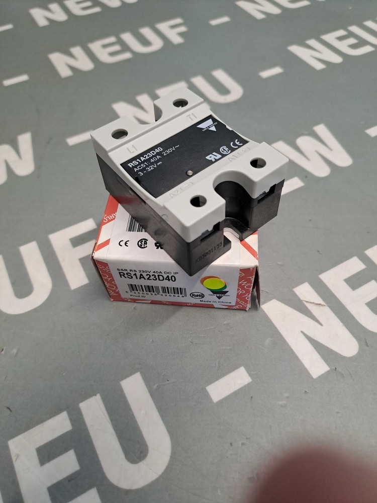 CARLO  GAVAZZI RS1A23D40