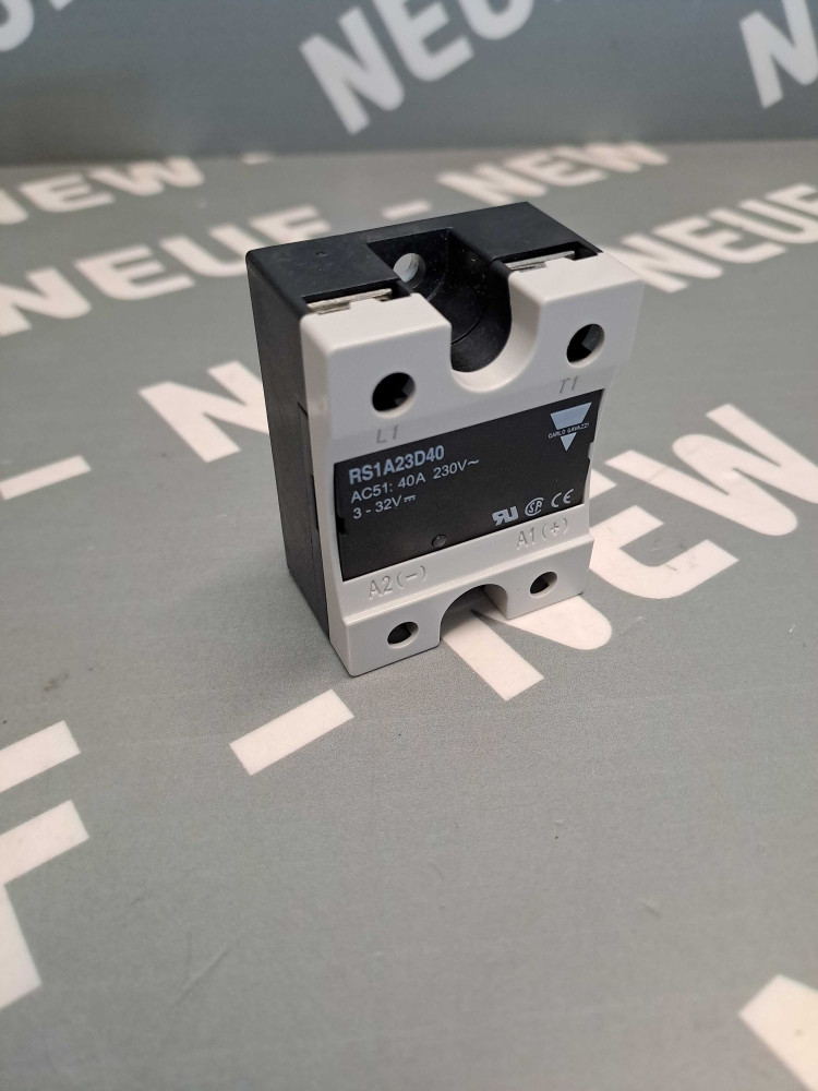 CARLO  GAVAZZI RS1A23D40