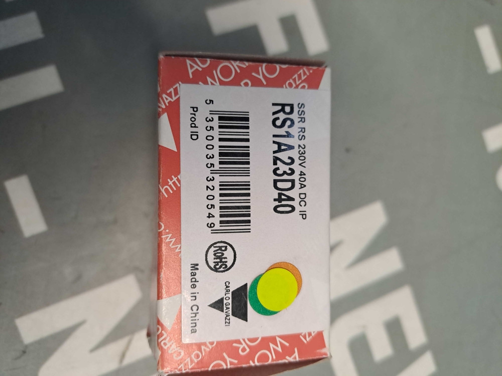 CARLO  GAVAZZI RS1A23D40