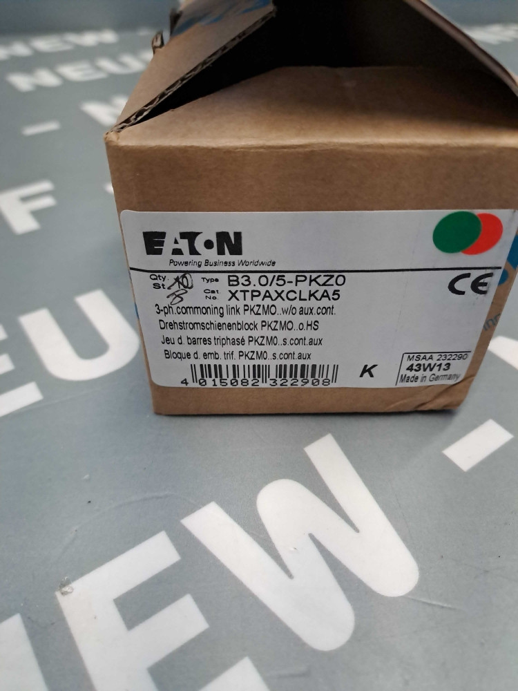EATON B305PKZ0