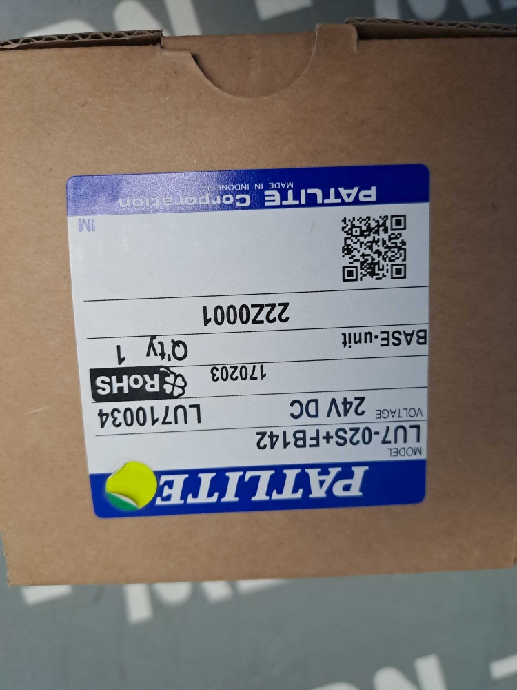 PATLITE LU702S+FB142