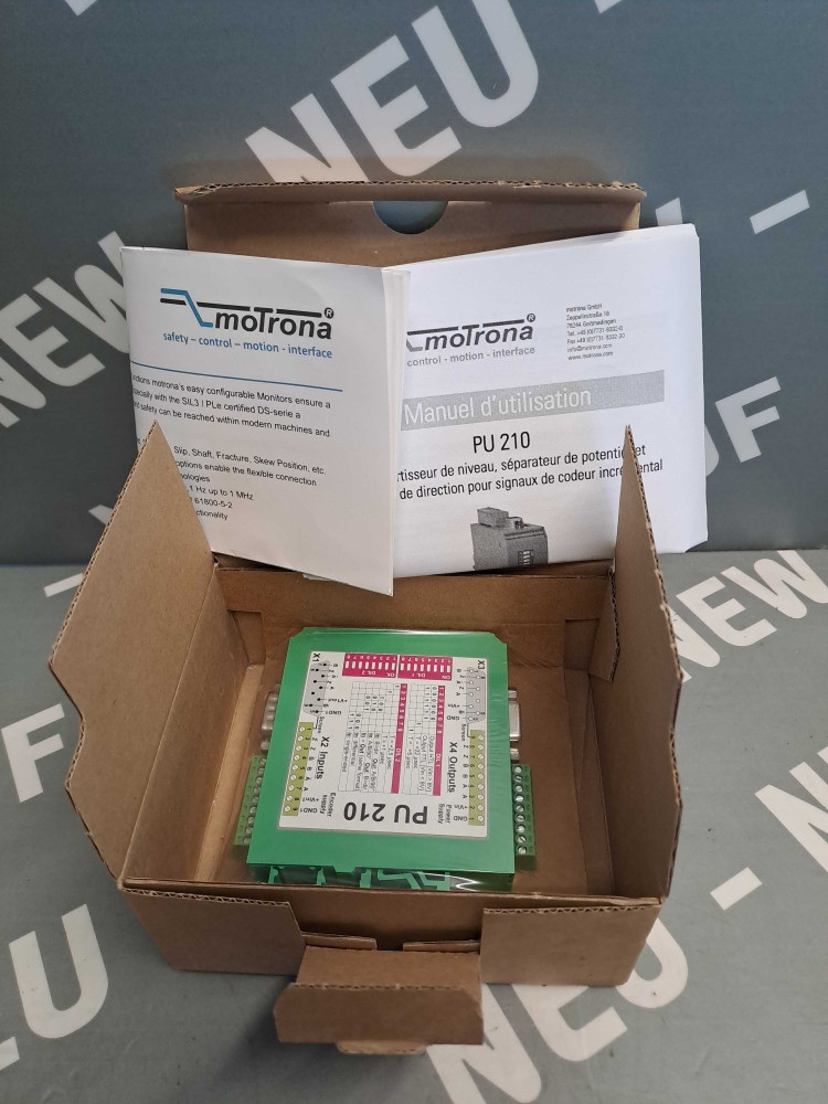 MOTRONA PU210
