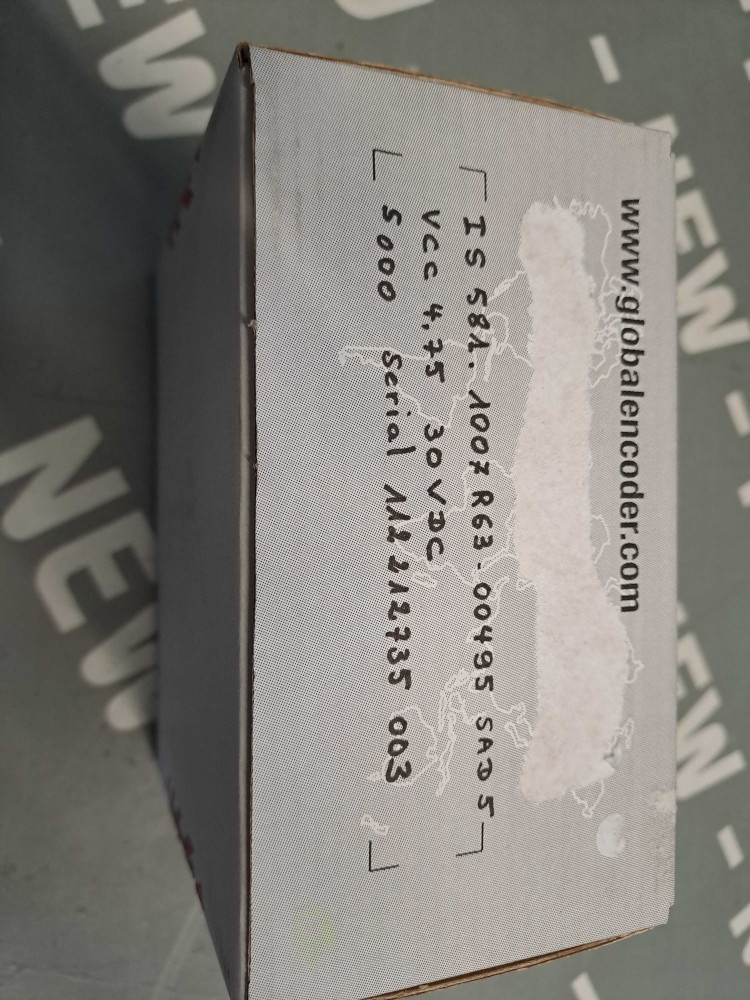 GLOBALENCODEUR IS5811007R6300495