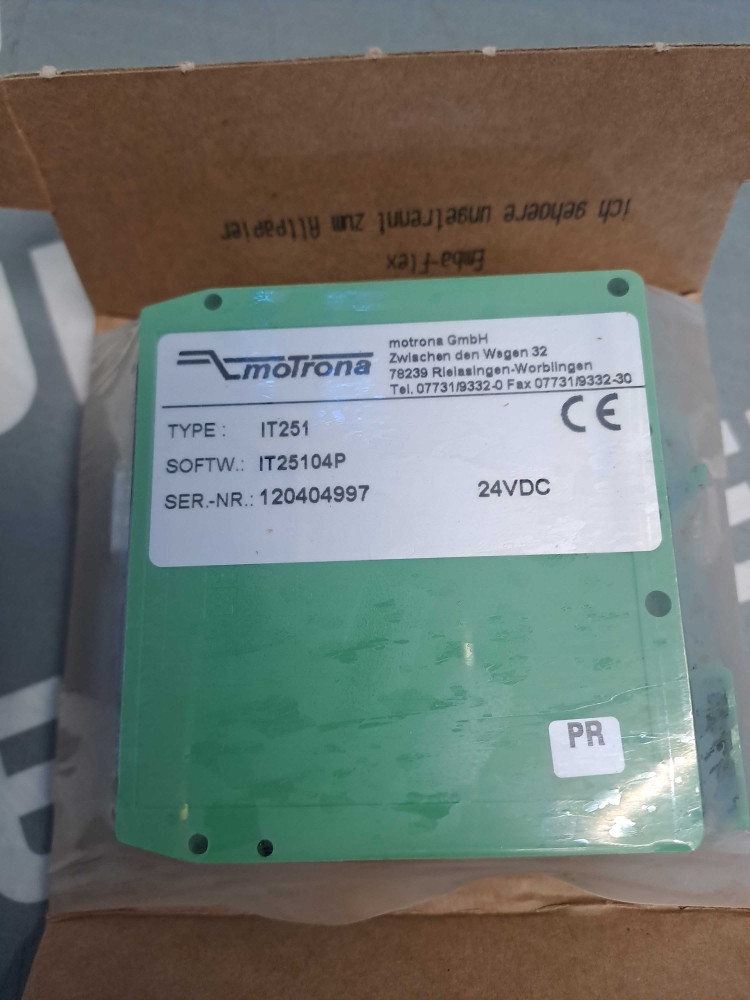 MOTRONA IT251