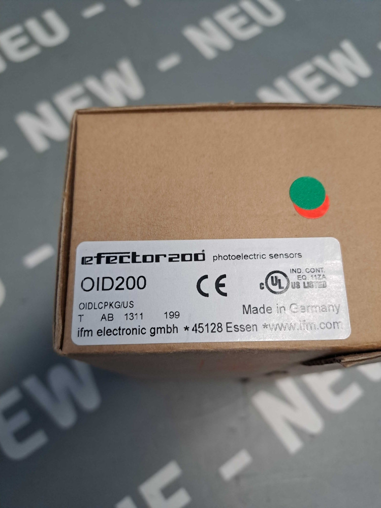 IFM OID200