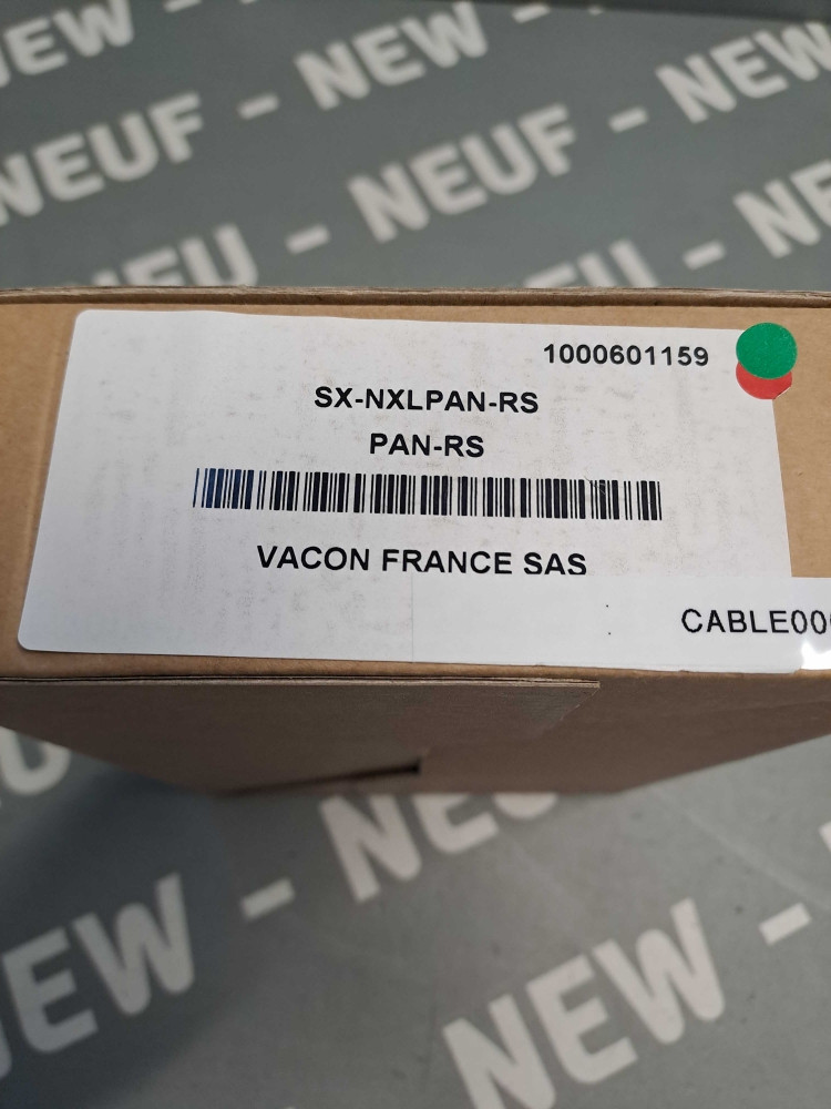 VACON SXNXLPANRS