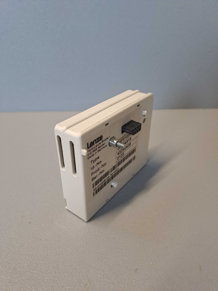 LENZE EMF2102IBV001