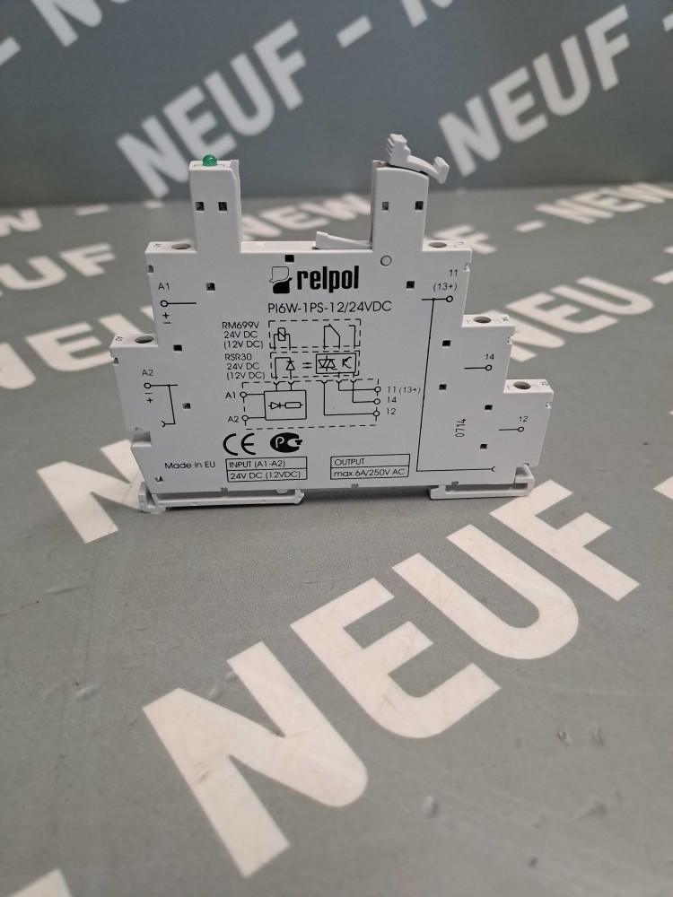 RELPOL P16W1PS1224VDC
