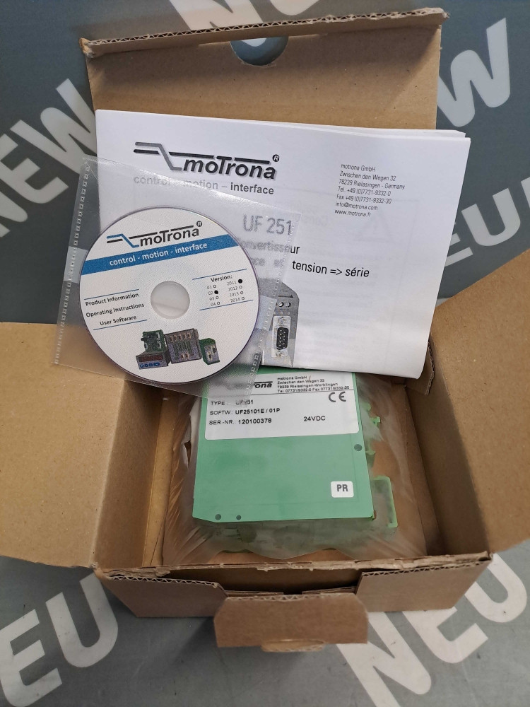 MOTRONA UF251