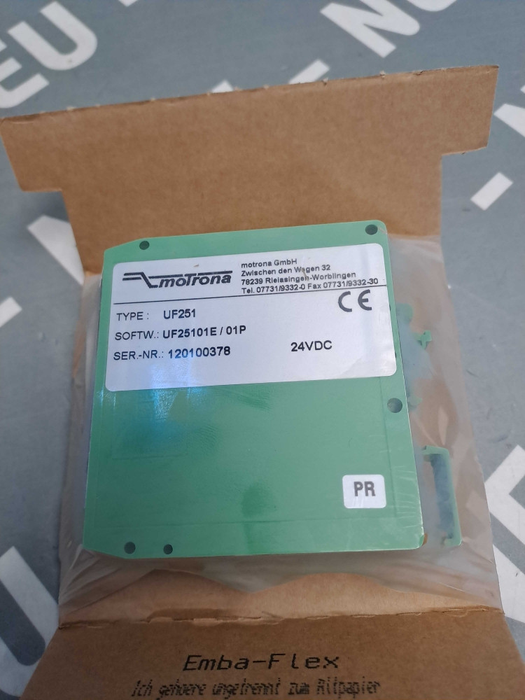 MOTRONA UF251