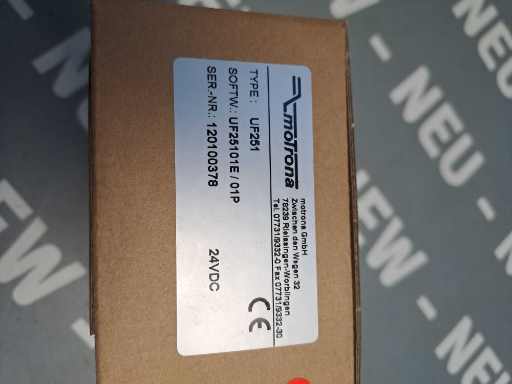 MOTRONA UF251