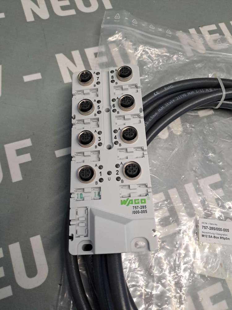 WAGO 757285000005