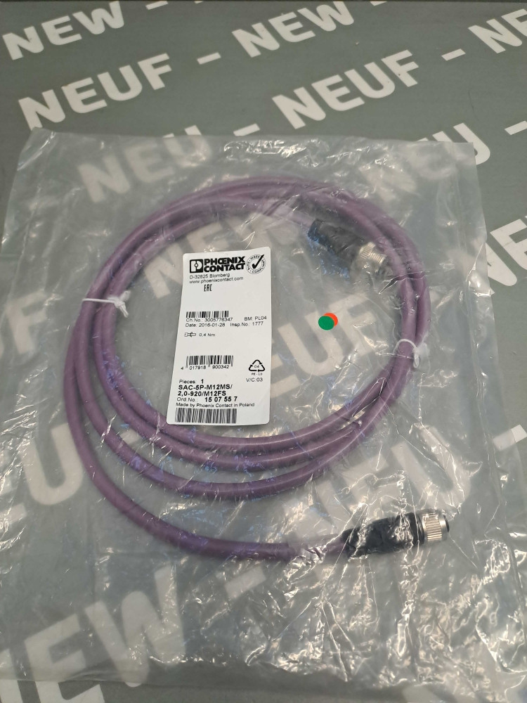 PHOENIX CONTACT  1507557