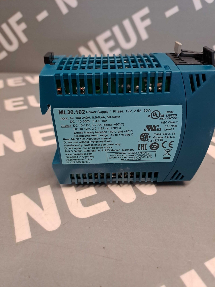 PULS ML30102