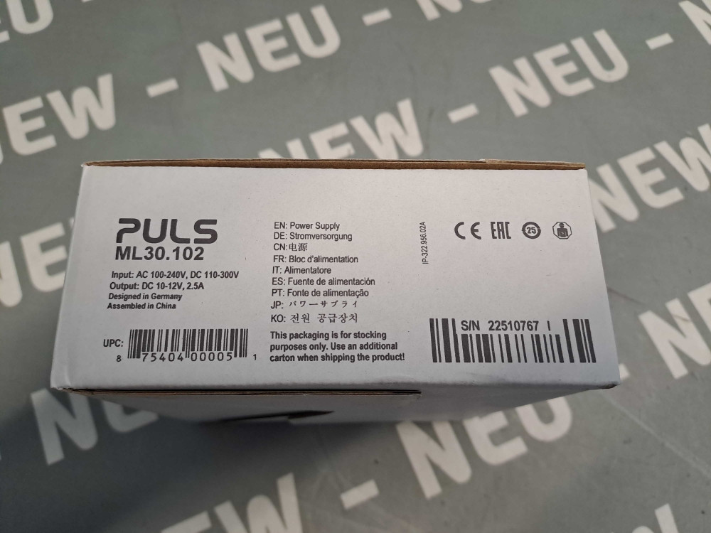 PULS ML30102