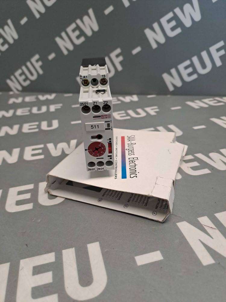 SAIA BURGESS K0P511K7MWVPN00