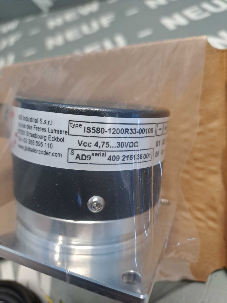 GLOBALENCODER  IS5801200R3300100