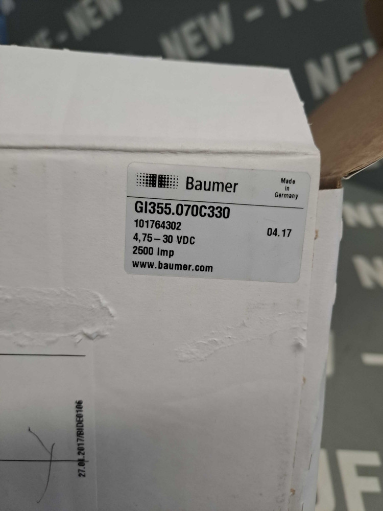BAUMER GI355070C330