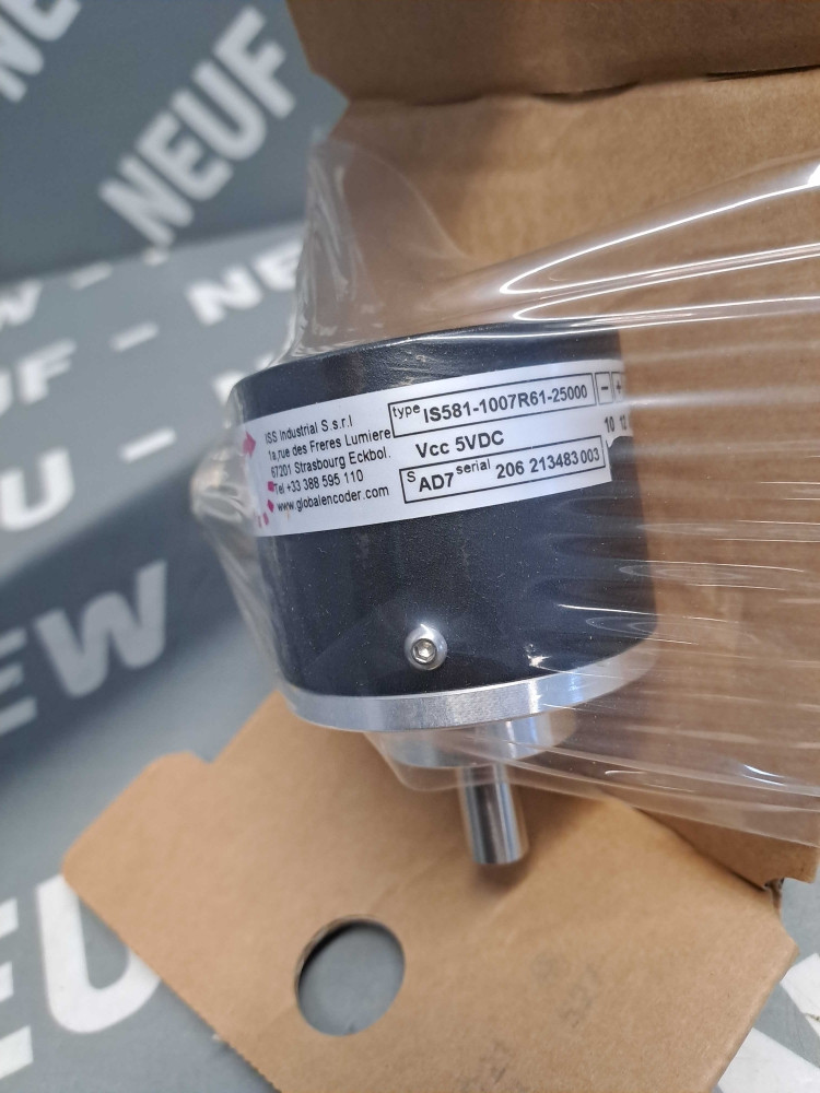 GLOBALENCODER  IS581100R6125000