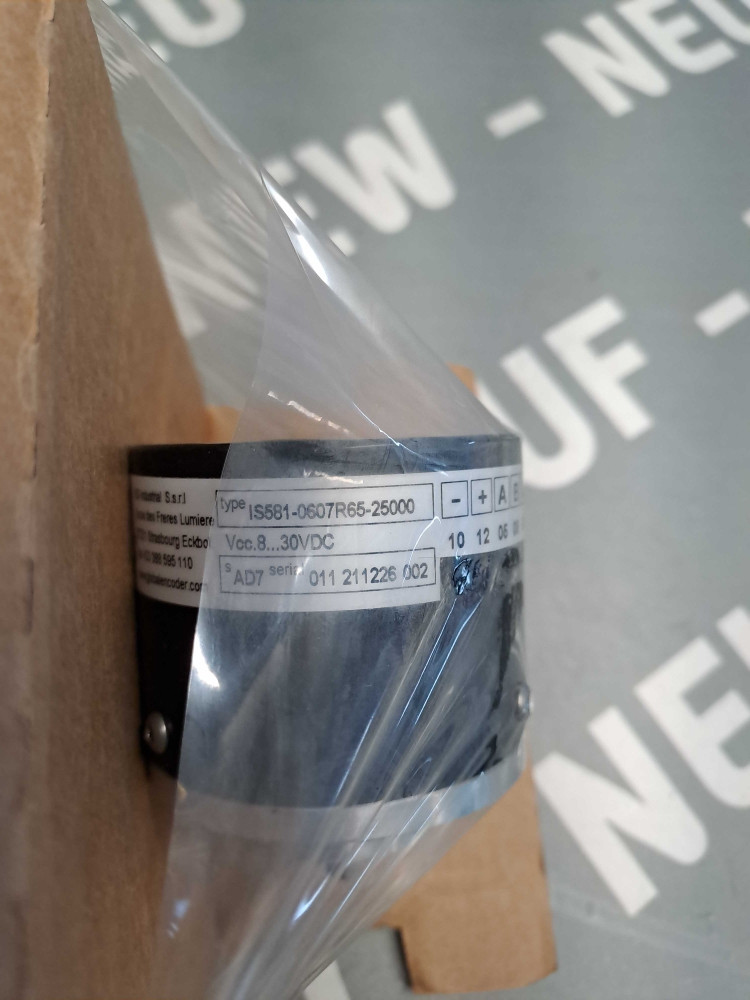 GLOBALENCODER  IS5810607R6525000