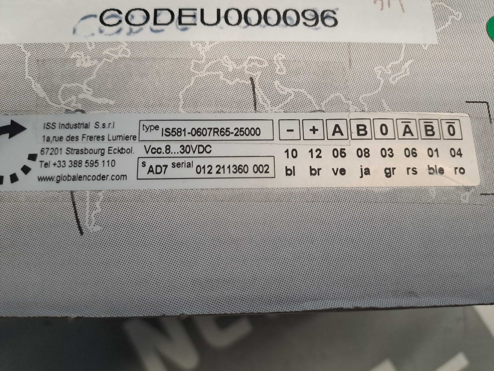 GLOBALENCODER  IS5810607R6525000