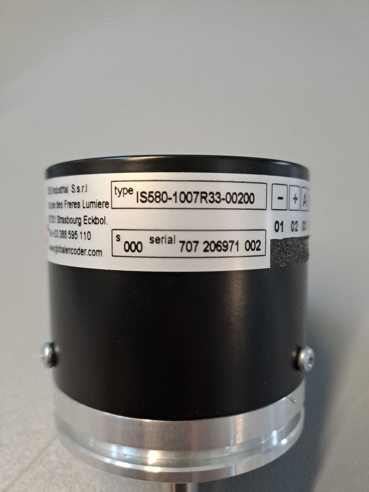 GLOBALENCODER  IS5801007R3300200