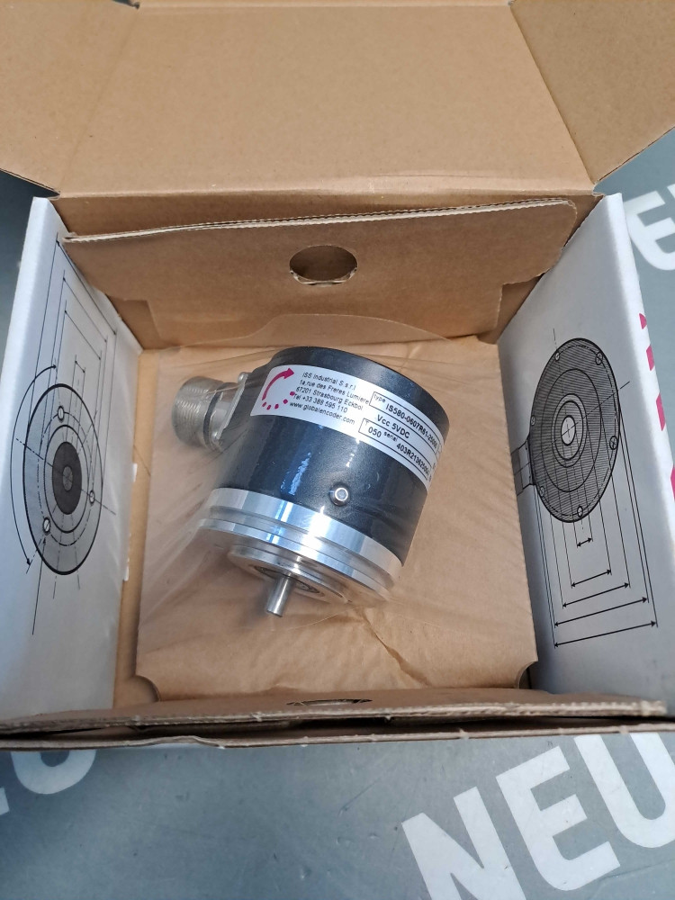 GLOBALENCODER  IS5800607R6125000