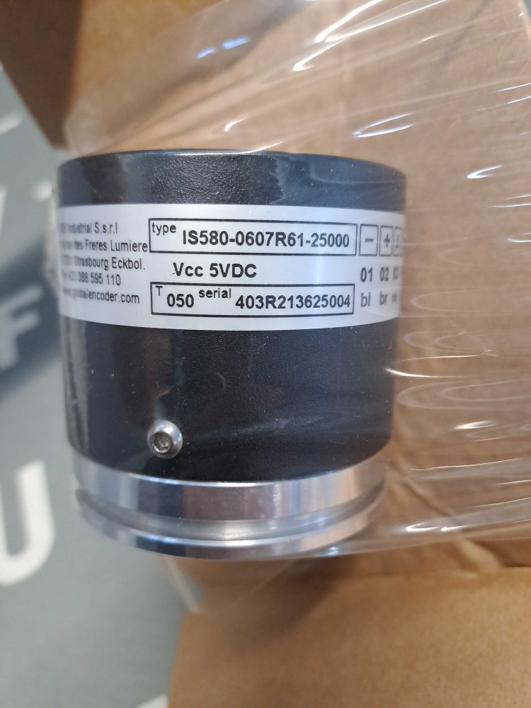 GLOBALENCODER  IS5800607R6125000