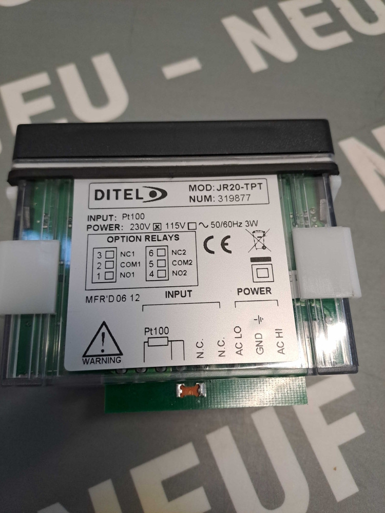 DITEL JR20TPT