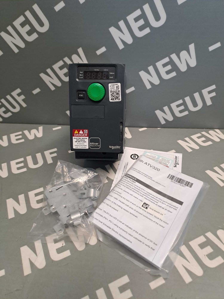 SCHNEIDER ATV320U04M2C