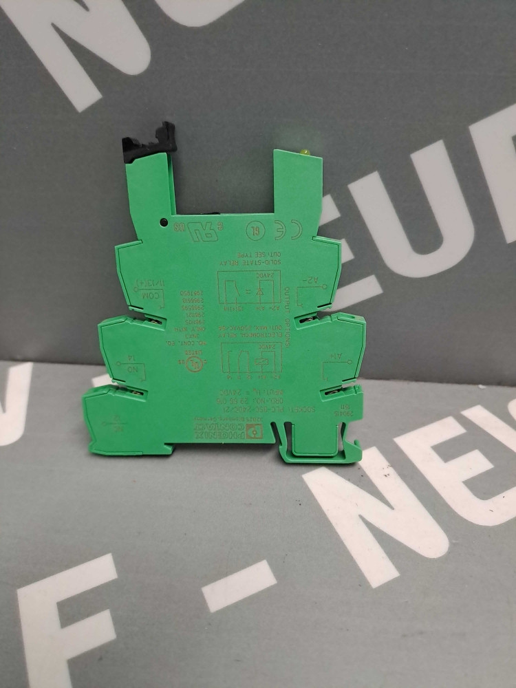 PHOENIX CONTACT  PLCBSC24DC21