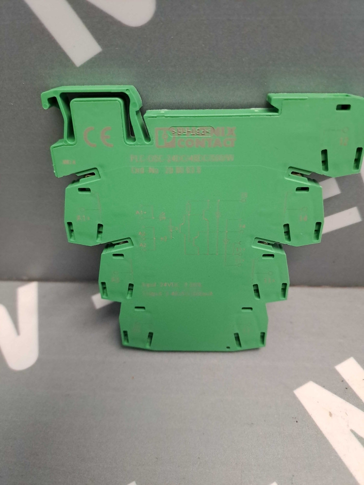 PHOENIX CONTACT  PLC-OSC- 24DC/ 48DC/500/W 