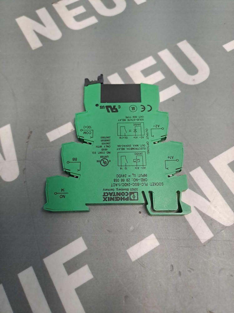 PHOENIX CONTACT  PLC0SC24DC24DC2ACT