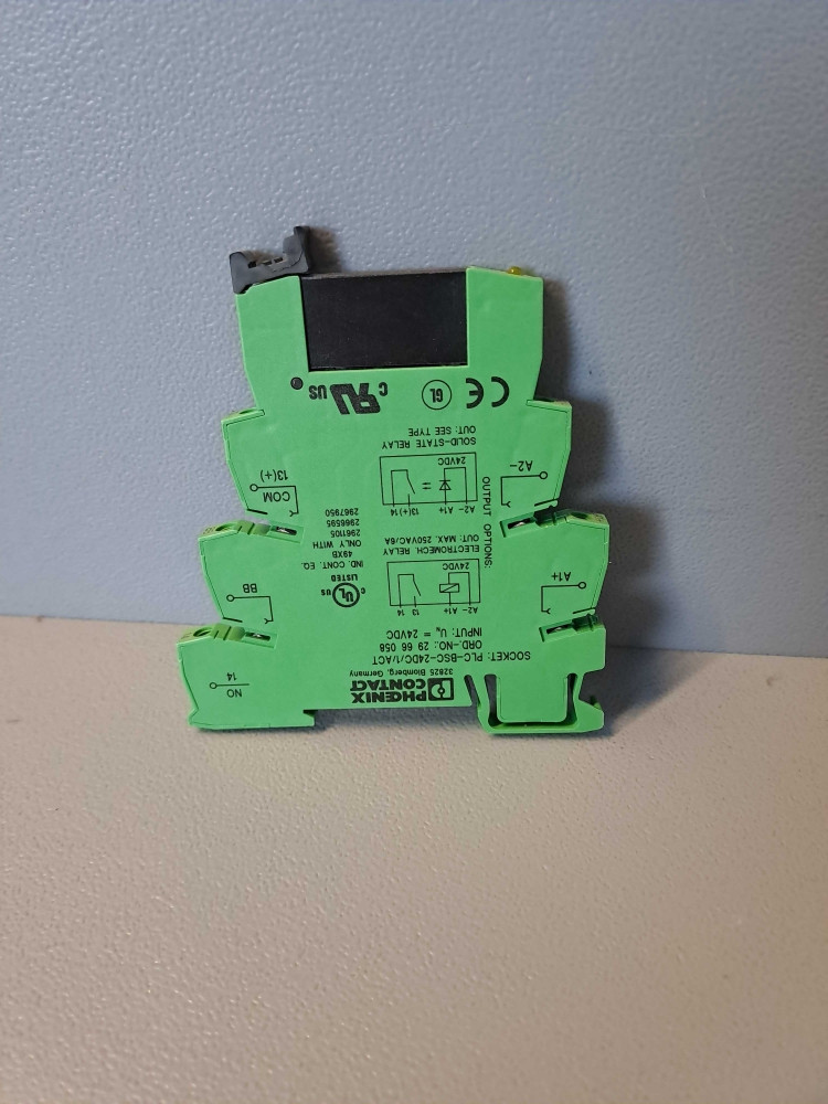 PHOENIX CONTACT  PLC0SC24DC24DC2ACT
