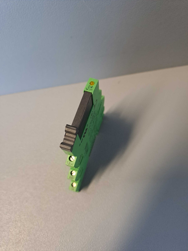 PHOENIX CONTACT  PLC0SC24DC24DC2ACT