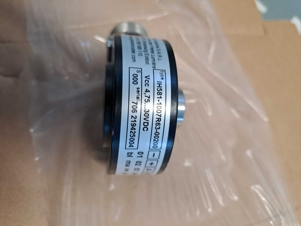 GLOBALENCODER  IH5811007R6300200