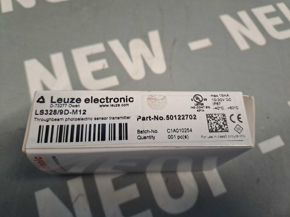 LEUZE LS3289DM12