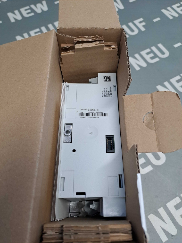 LENZE I5DAE137F10V10000S