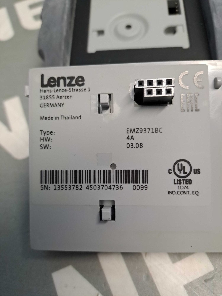 LENZE E82ZBBXC