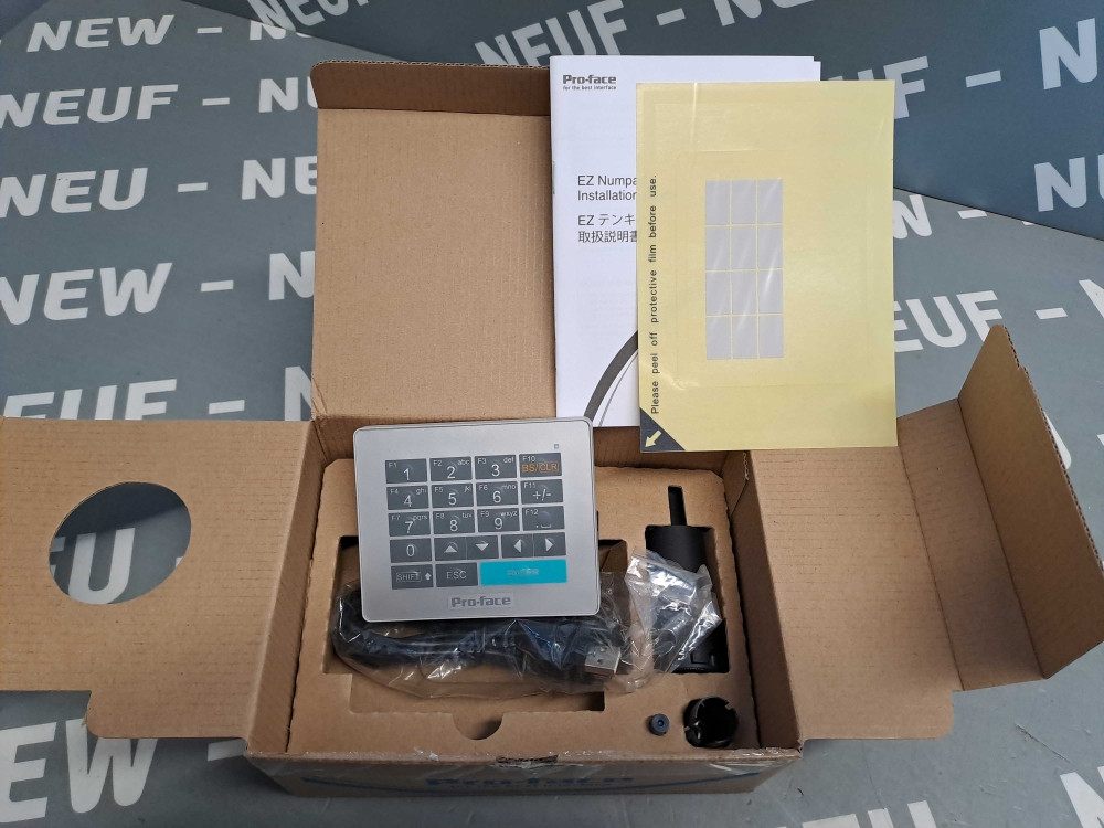 PROFACE  PFXZCCEUKB1