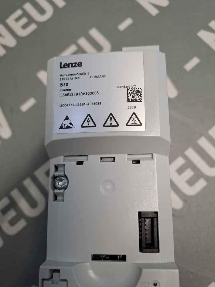 LENZE I55AE137B10V10000S