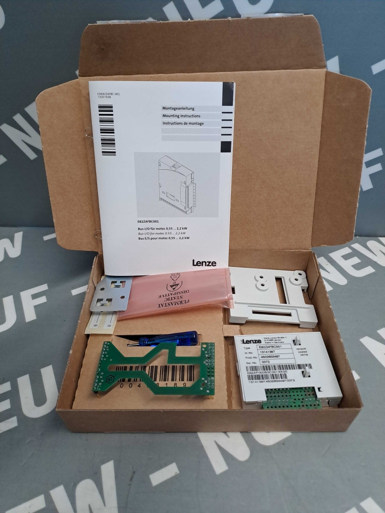 LENZE  E82ZAFBC001